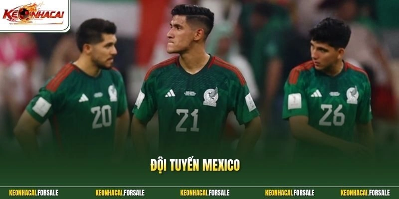 Đội Tuyển Mexico Và Sức Hút Đặc Biệt Của El Tricolor 