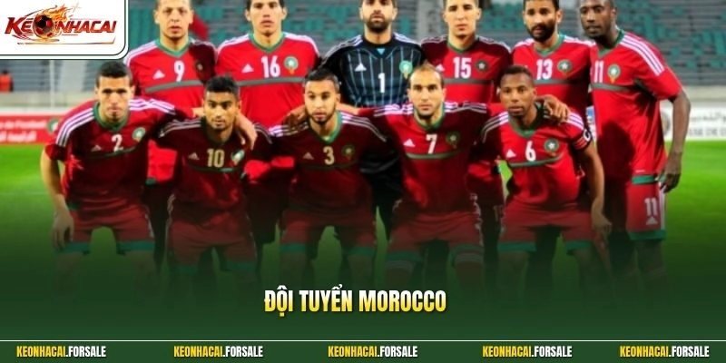 Đội Tuyển Morocco Và Niềm Tự Hào Của Bóng Đá Châu Phi