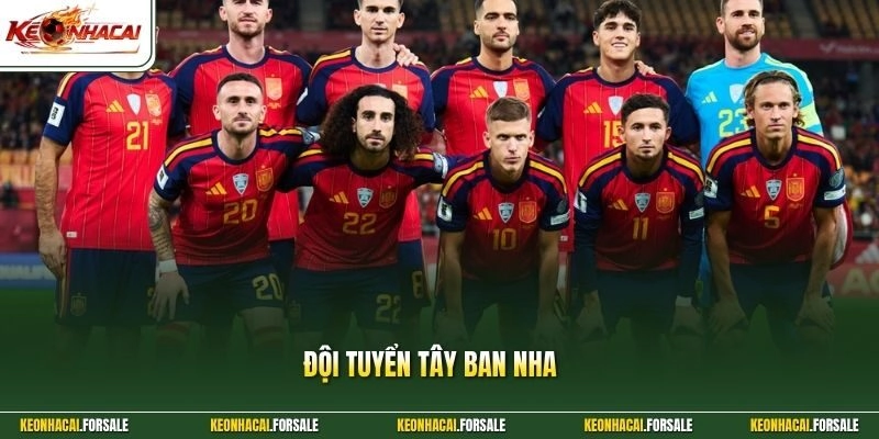 Đội Tuyển Tây Ban Nha - Di Sản Tiki-Taka Huyền Thoại